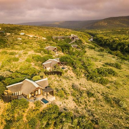 Kwandwe Private Game Reserve - Great Fish River Lodge Ґрейамстаун Екстер'єр фото