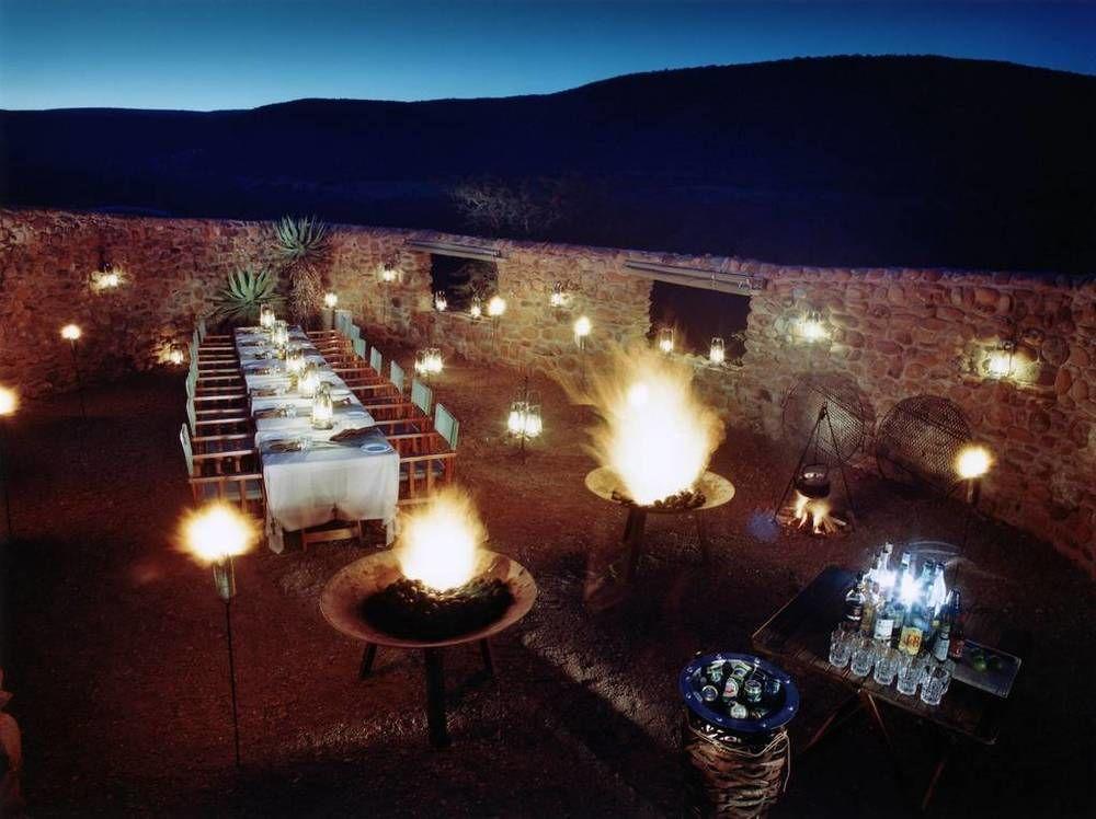 Kwandwe Private Game Reserve - Great Fish River Lodge Ґрейамстаун Екстер'єр фото