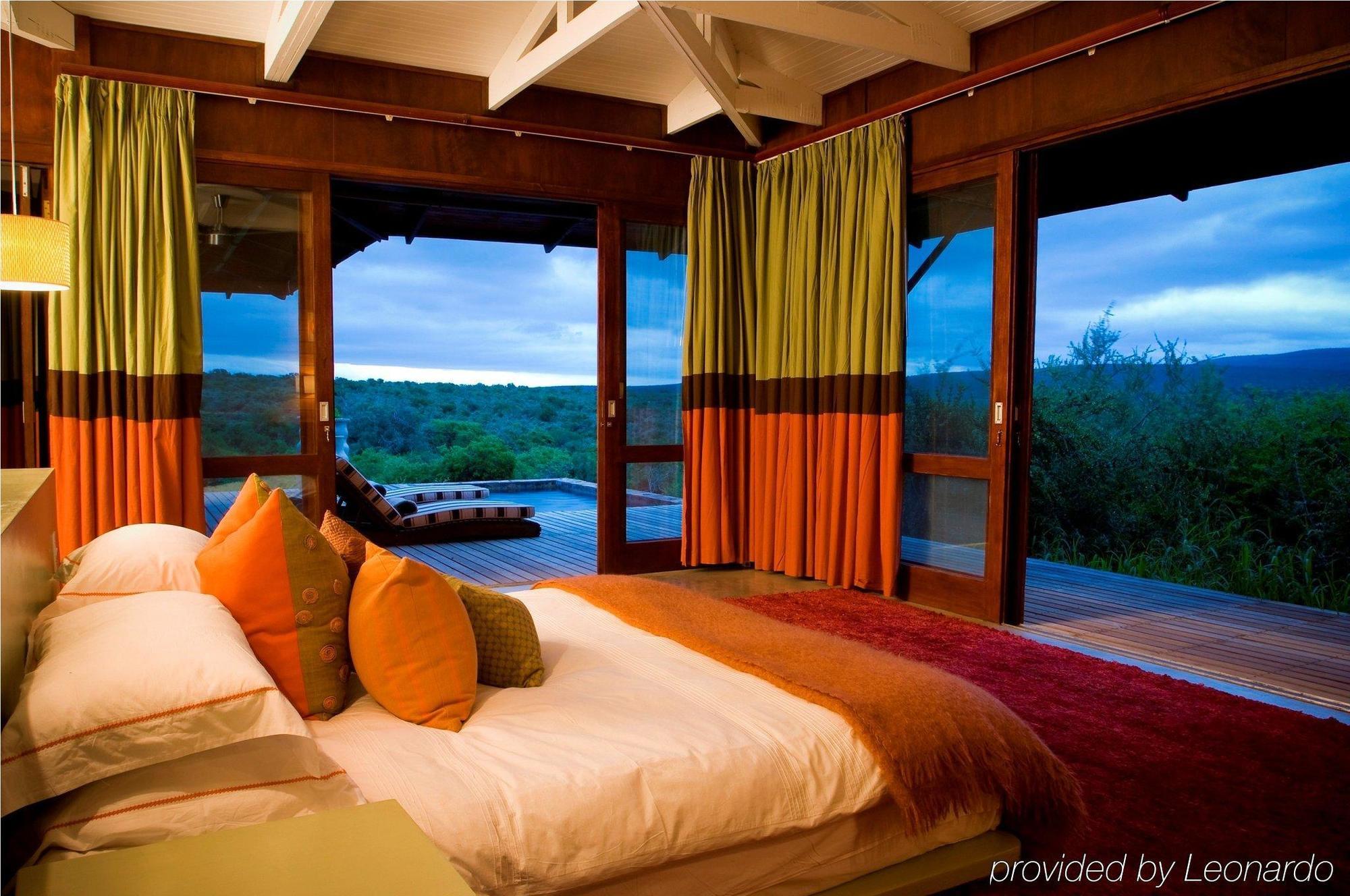 Kwandwe Private Game Reserve - Great Fish River Lodge Ґрейамстаун Екстер'єр фото