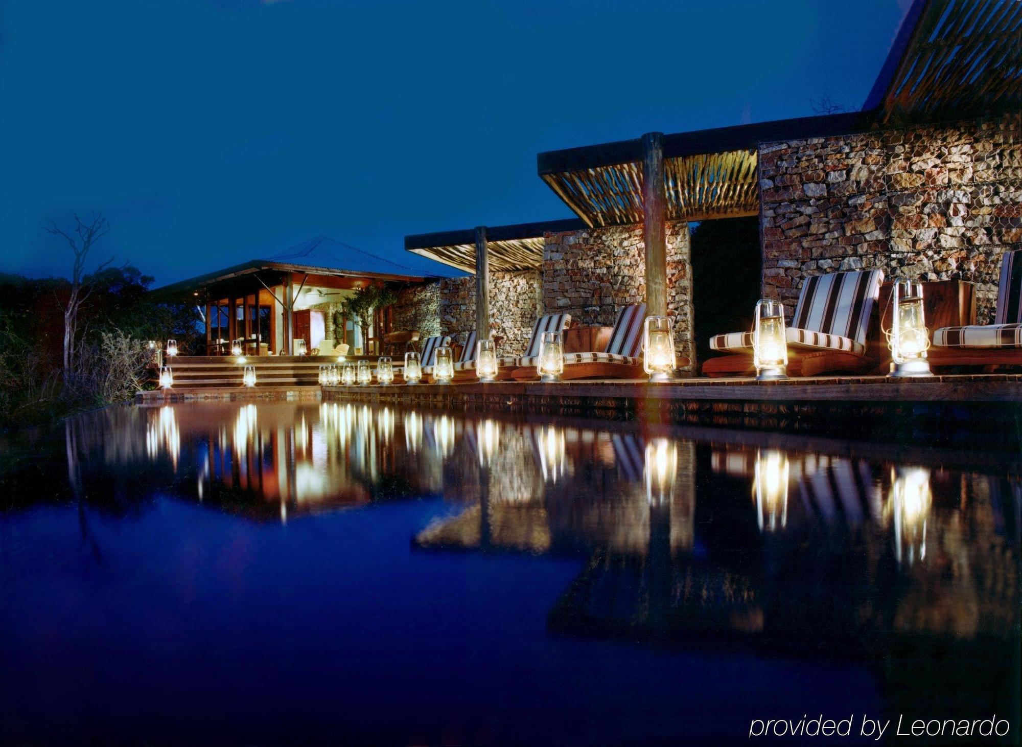 Kwandwe Private Game Reserve - Great Fish River Lodge Ґрейамстаун Екстер'єр фото