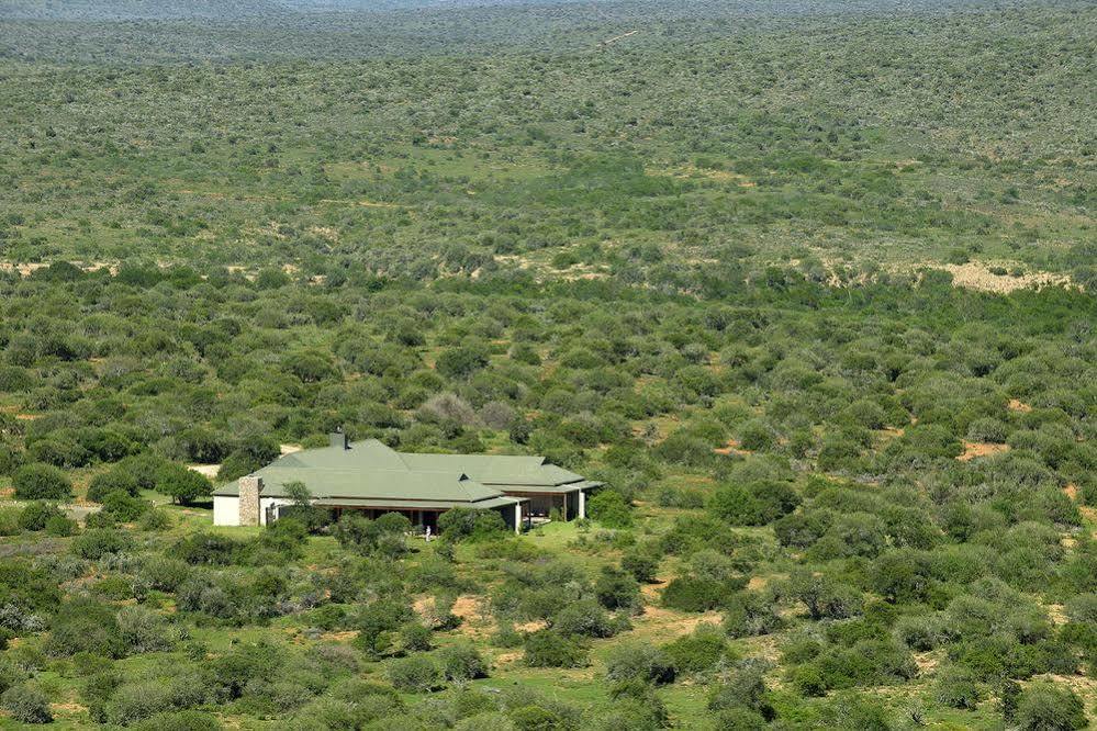 Kwandwe Private Game Reserve - Great Fish River Lodge Ґрейамстаун Екстер'єр фото