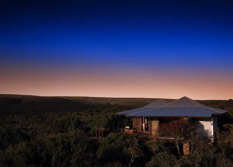 Kwandwe Private Game Reserve - Great Fish River Lodge Ґрейамстаун Екстер'єр фото