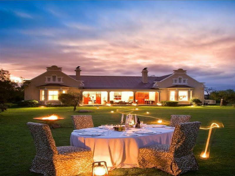 Kwandwe Private Game Reserve - Great Fish River Lodge Ґрейамстаун Екстер'єр фото