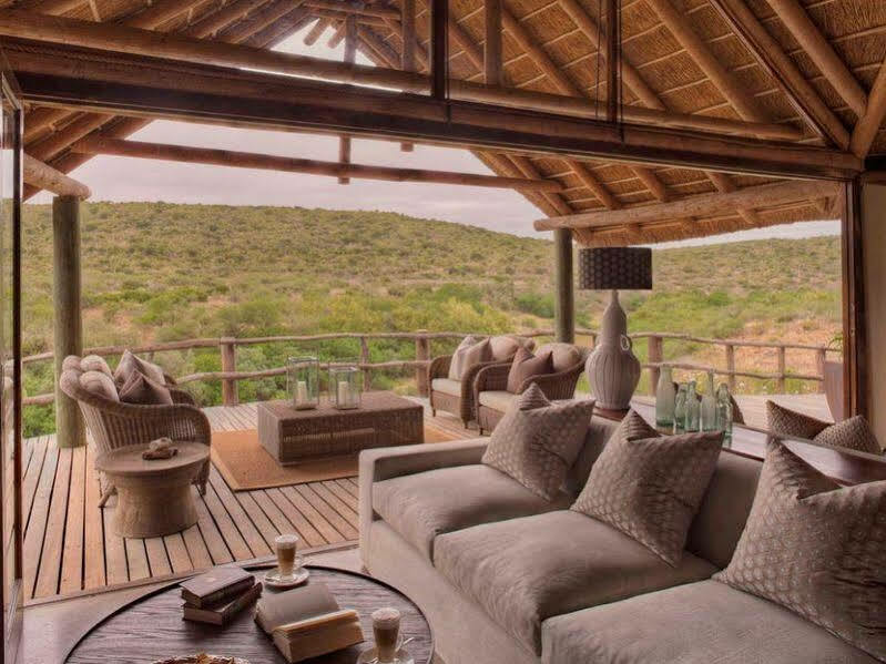 Kwandwe Private Game Reserve - Great Fish River Lodge Ґрейамстаун Екстер'єр фото