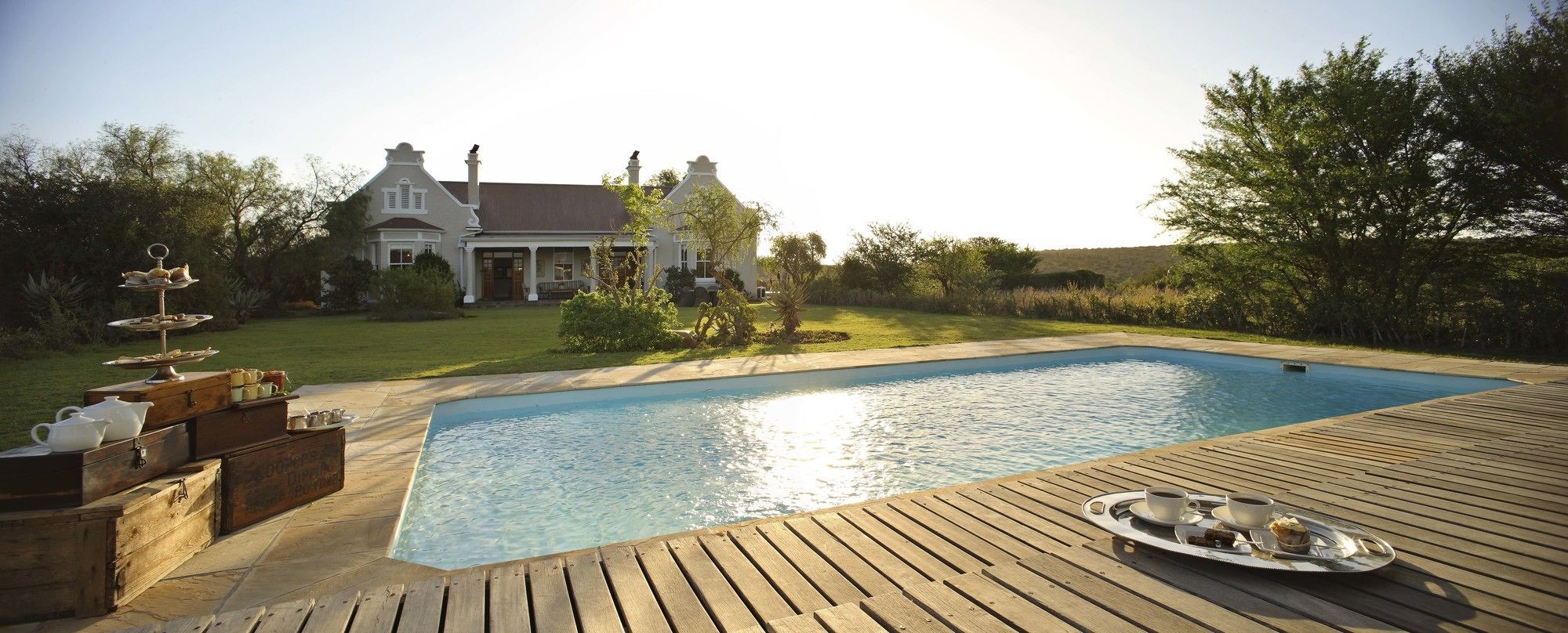 Kwandwe Private Game Reserve - Great Fish River Lodge Ґрейамстаун Екстер'єр фото