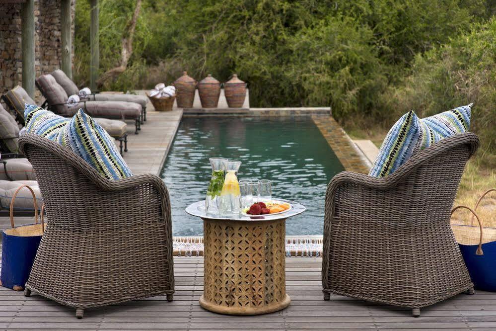 Kwandwe Private Game Reserve - Great Fish River Lodge Ґрейамстаун Екстер'єр фото
