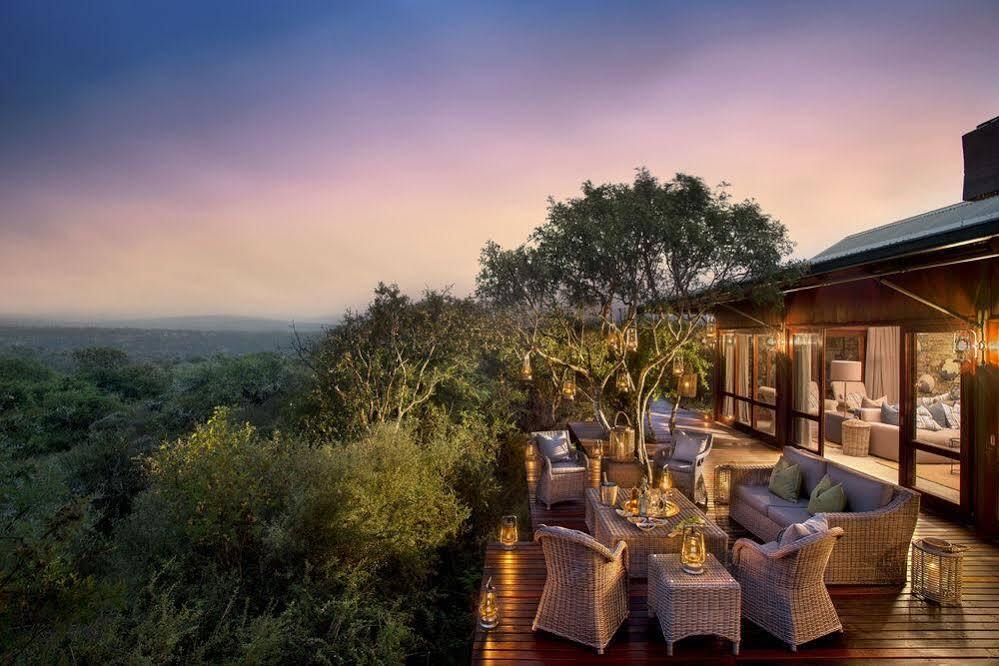 Kwandwe Private Game Reserve - Great Fish River Lodge Ґрейамстаун Екстер'єр фото