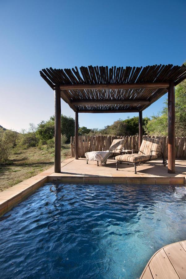 Kwandwe Private Game Reserve - Great Fish River Lodge Ґрейамстаун Екстер'єр фото