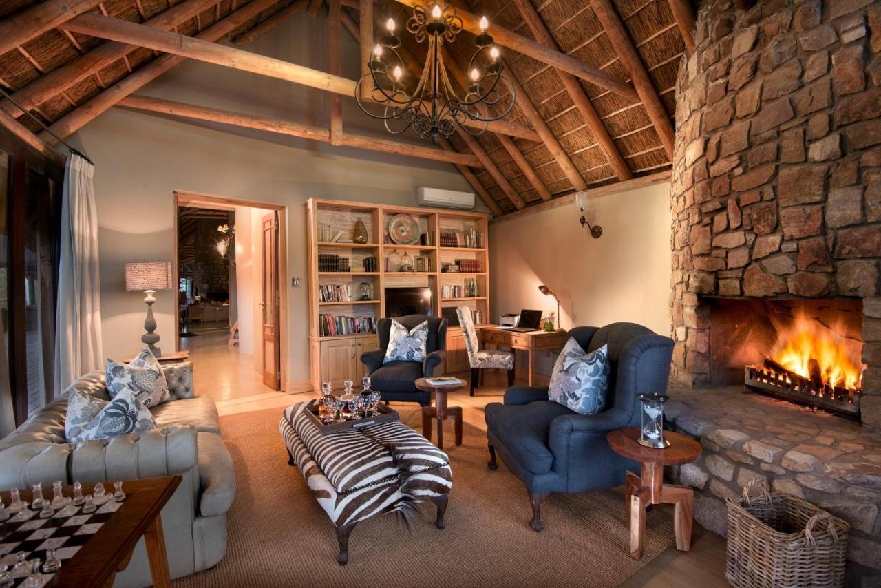 Kwandwe Private Game Reserve - Great Fish River Lodge Ґрейамстаун Екстер'єр фото