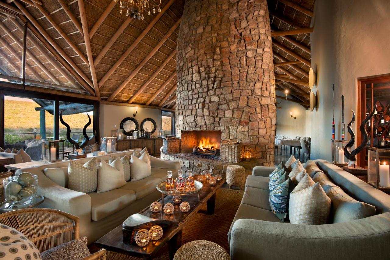 Kwandwe Private Game Reserve - Great Fish River Lodge Ґрейамстаун Екстер'єр фото