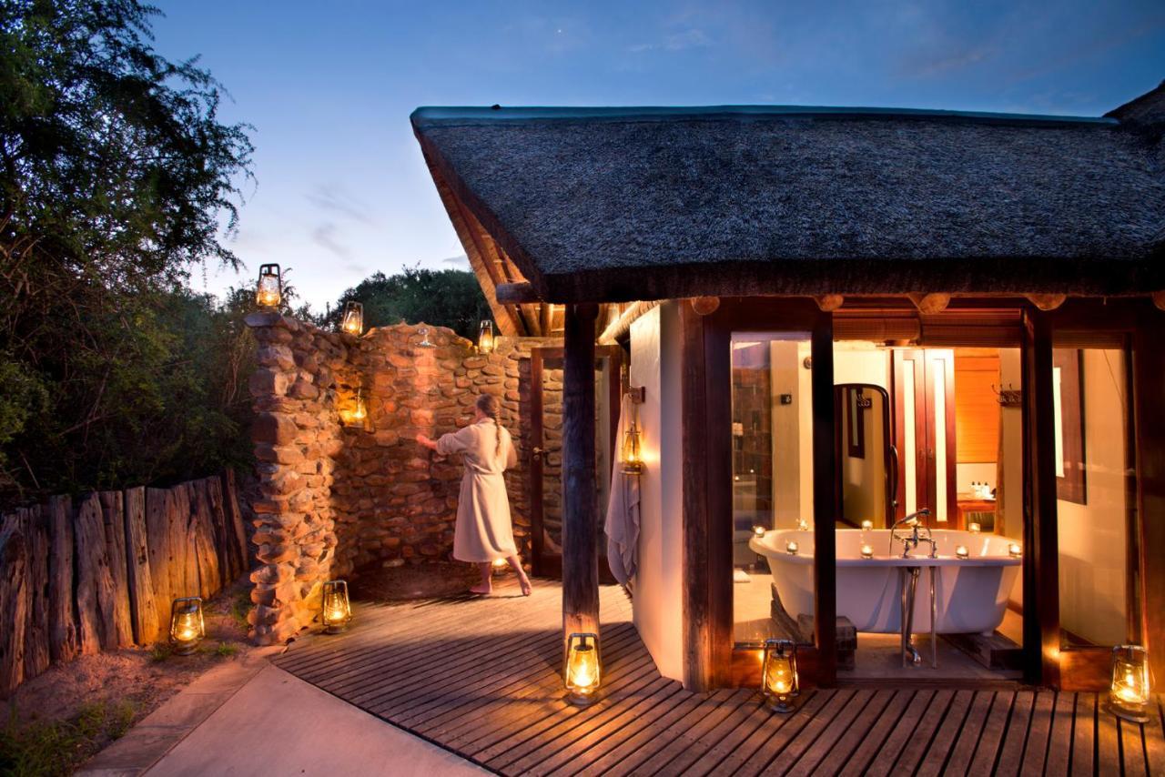 Kwandwe Private Game Reserve - Great Fish River Lodge Ґрейамстаун Екстер'єр фото
